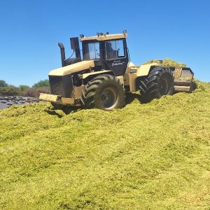 Agrico 250 hp without blade