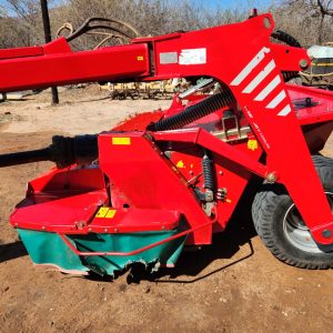 Kverneland snyer kneuser 4332R 8 Tol