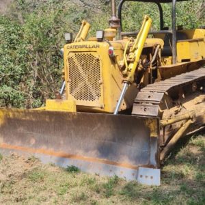 Cat D4D