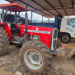 Massey Ferguson 290 extra 4x4