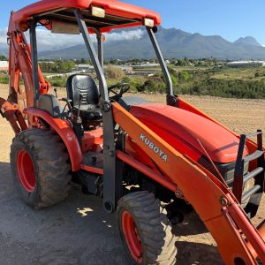 Kubota L 39 TLB