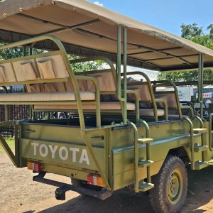 Toyota Land Cruiser viewer