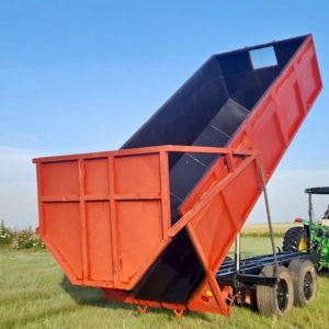 LANDMECH 16 TON TIPPER