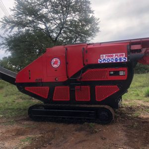 RedRhino 7000 Plus Crusher
