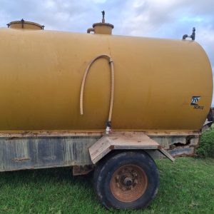 7000 Liter Water Kar