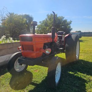 FIAT 1000 Trekker met n slasher
