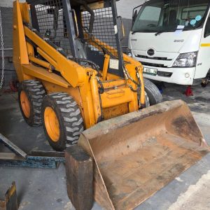 Case skidsteer