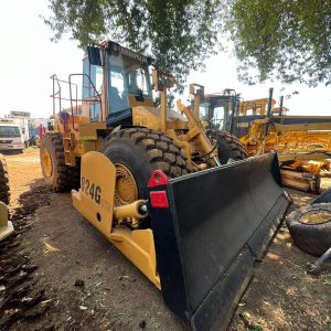 Cat 824G wheel Dozer