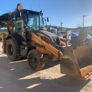 Case 580T