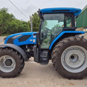 Landini Landforce 125 CAB