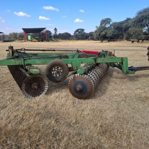 John Shearer 36 Skottel Dis