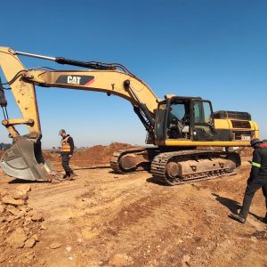 Cat 330D