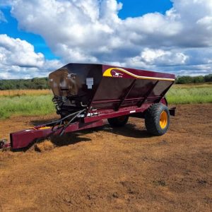 Raduim 11ton Econospread strooier