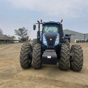 New Holland T8.410