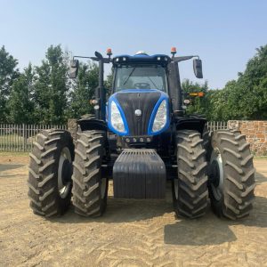 New Holland T8.410 Genesis