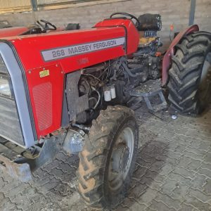 Massey Ferguson 268