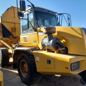 Bell B18D Dumper