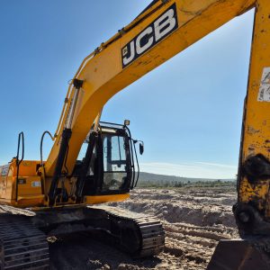 JCB 21Ton