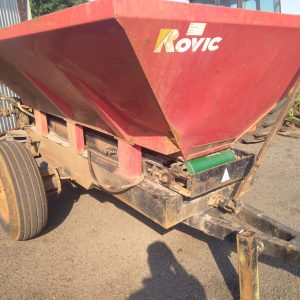 Rovic Strooier 5ton