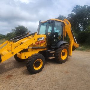 JCB 3CX 4X4 TLB