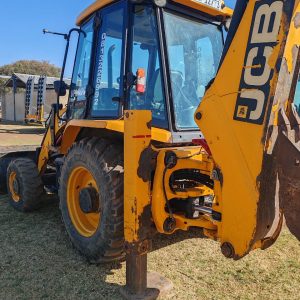 Jcb 3dx 4x4 TLB