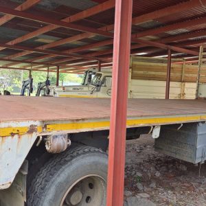 7.2 m Trailer