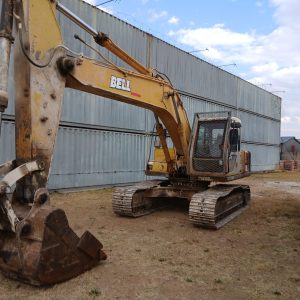 Bell HD 820 Excavator 20ton
