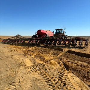 24 ry planter met Microgranular unit