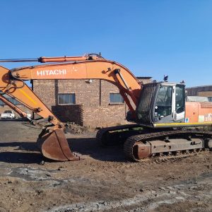 Hitachi 270