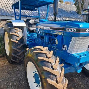 Ford 6610 4x4