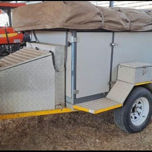 Prussia Trading 11 Quad