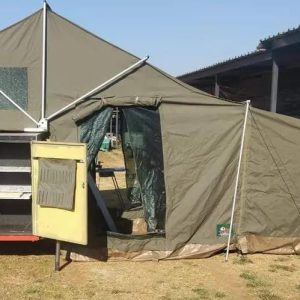 Changing tides trailer