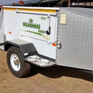 Campmaster wilderness