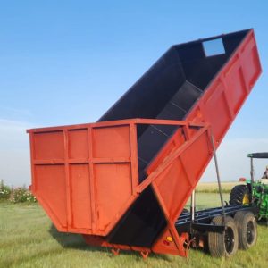 Landmech 16 ton tipper