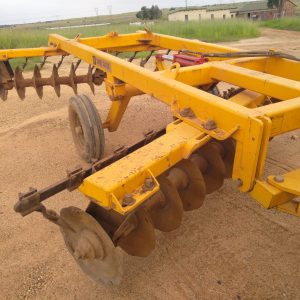 Gc tillage 24 skottel