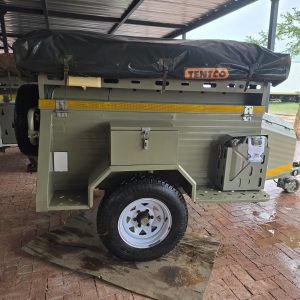 Offroad trailer