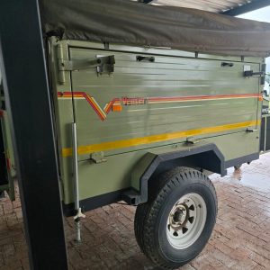 Offroad trailer