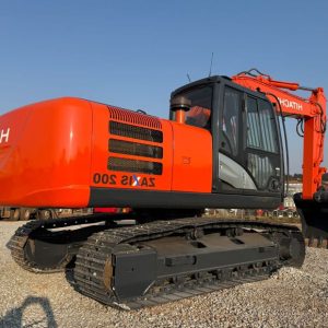 Hitachi ZX200-5G