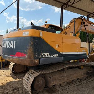 Hyundai 220LC-9SH