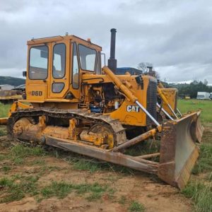 CAT D6D