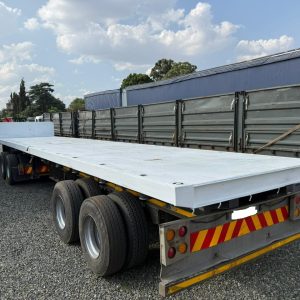 Afrit Flatdeck Superlink Trailer