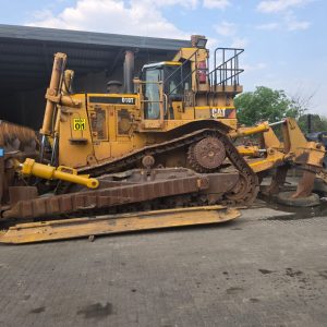 CAT D10T