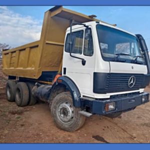 Mercedes Powerliner 10 Cube