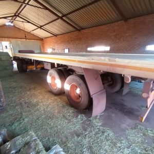 Mercedes 1924. 4 x 2