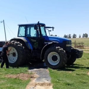 New Holland TM 190 4wd