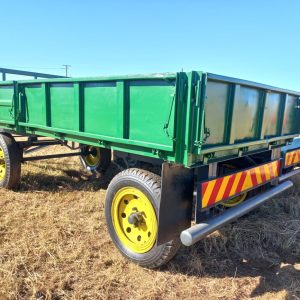 5Ton "Dropside" Plaas Wa (Groen)