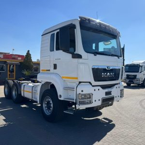 MAN TGS 33.480 Horse