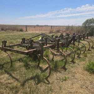 Agrico 19 tand ripper