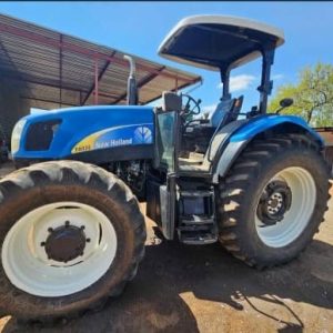 New Holland T6020