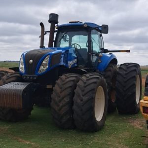 New Holland T8.390